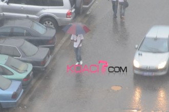 Côte d'Ivoire : Une dizaine de prisonniers profitent de la pluie pour s'évader